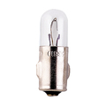 Vdo Type A - 9/32"(7mm) Metal Base Bulb - 4-Pack 600-802